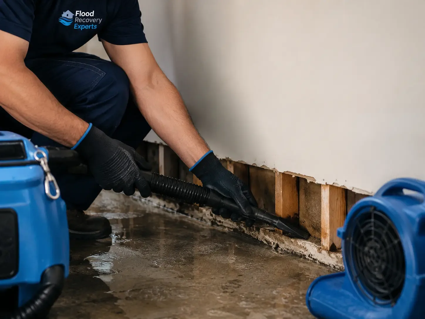 Why choose Flood Damage Cleanup in Monkton, MD